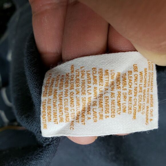 Anthropologie Saturday Sunday across the bow hoodie - Picture 2 of 8